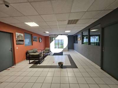 Vente Local d'activité 750m² Dammarie les lys