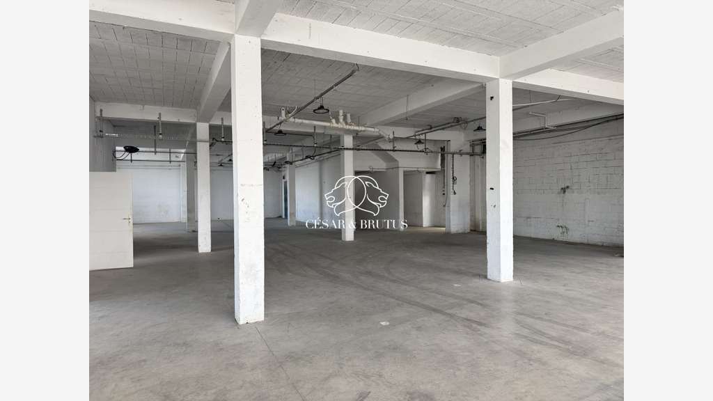 AV bâtiment industriel 2300m² à Décines-Charpieu