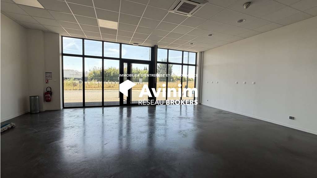 Vente site d'activités premium de 2000m² à Dissay