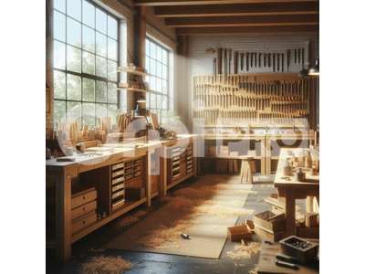 Vente Locaux d'activités - Entrepôts à Domérat