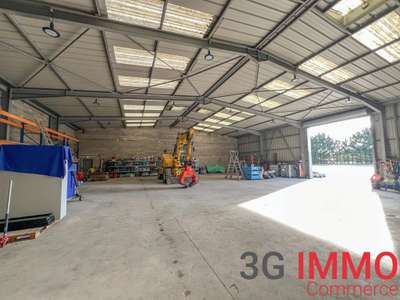 Vente Locaux d'activités - Entrepôts à Dreux