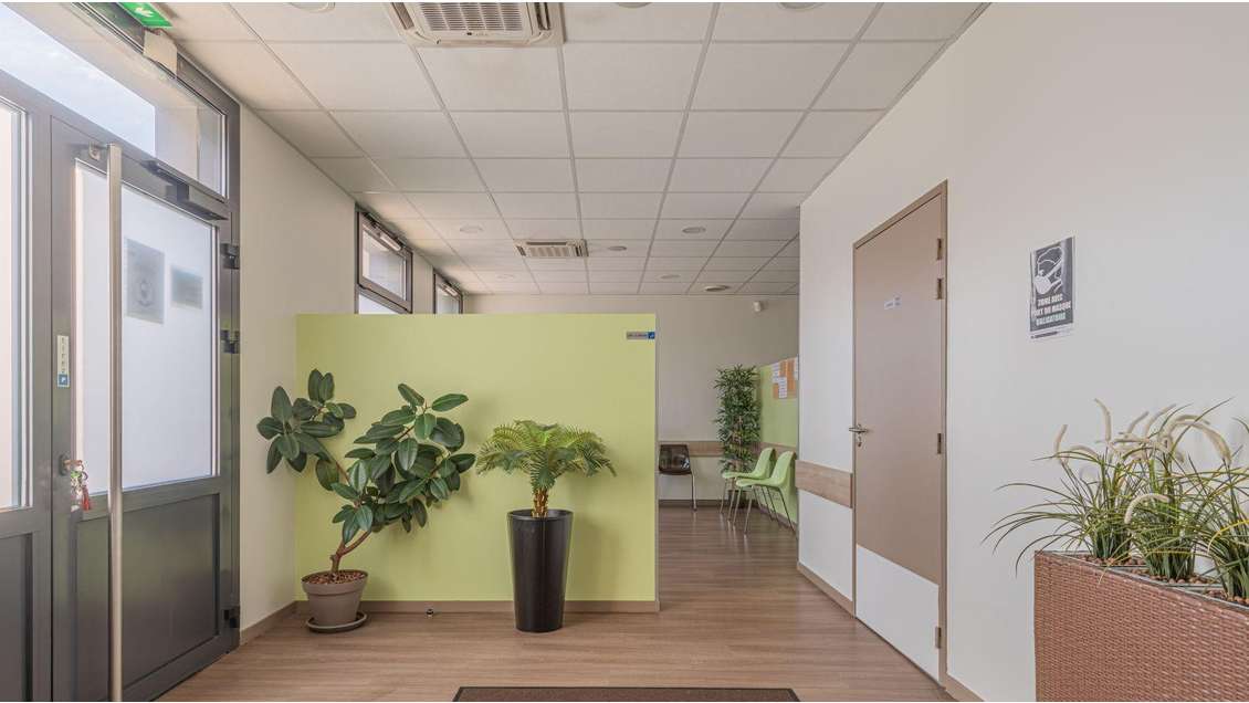 Vente local d'activités 112m² sur Echirolles