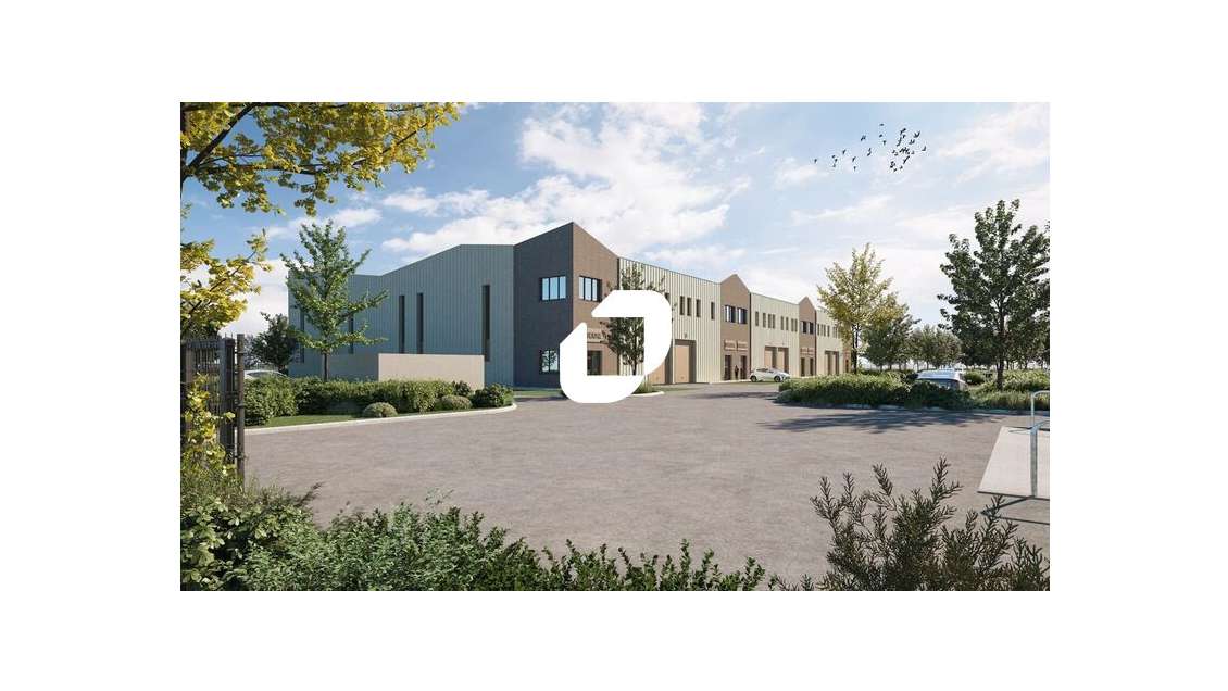 Vente Local d'activité 1011m² Ennery