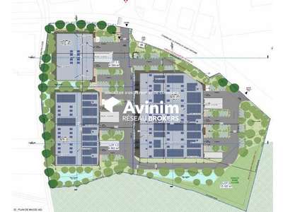 Vente Locaux d'activités - Entrepôts à Ennery