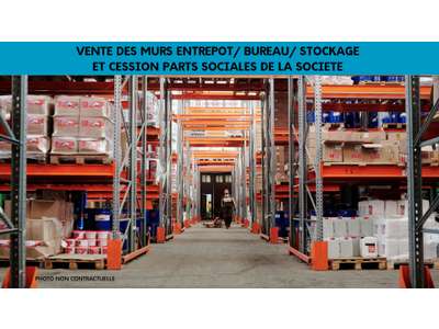 Vente Locaux d'activités - Entrepôts à Entrelacs