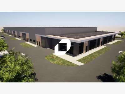 Vente Local d'activité 5516m² Erquinghem lys