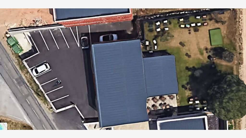 Vente murs toute activité 344m² terrain 1519m²