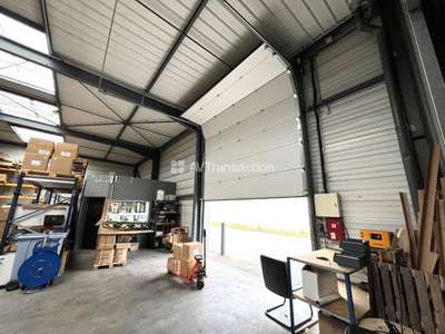 Vente Locaux d'activités - Entrepôts à Évreux