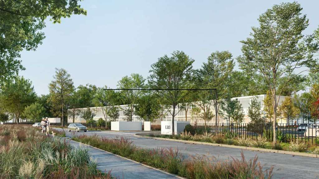 À vendre – Locaux d'activités de 150 à 600 m² dans