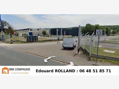 Vente local de stockage 90m² à Brières les Scelles