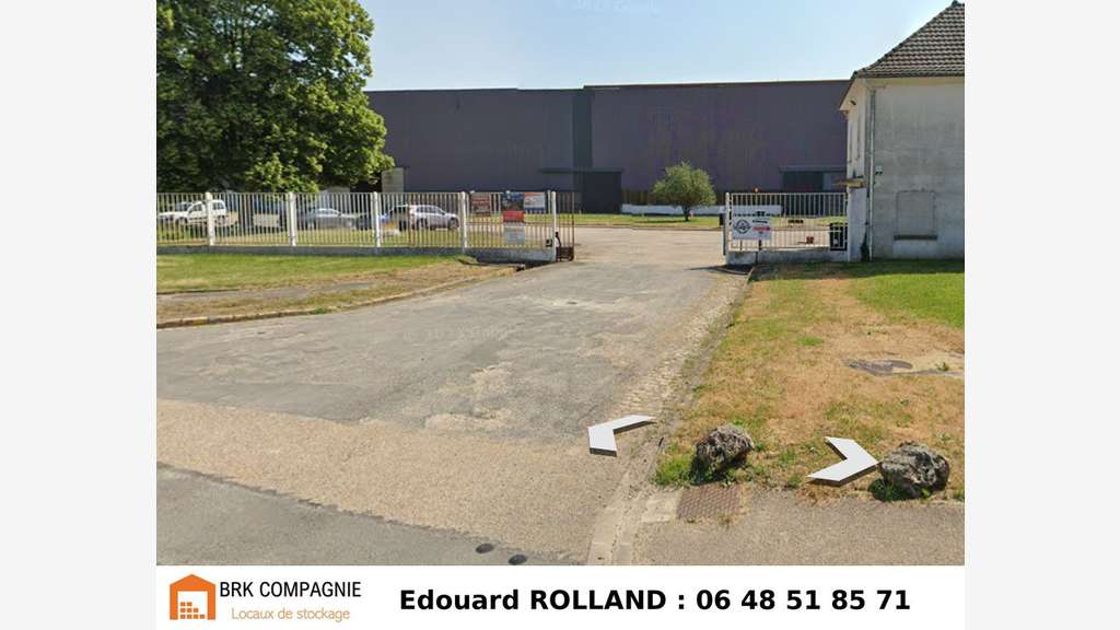 Vente local 420m² Village Artisan de Bourges
