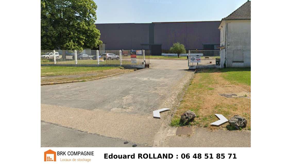 Vente local 420m² Village Artisan de Bourges