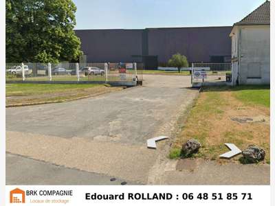 Vente local 420m² Village Artisan de Bourges