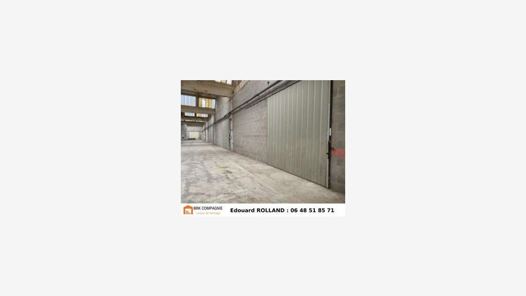 Box de stockage 75m² Village Artisan d'Etampes
