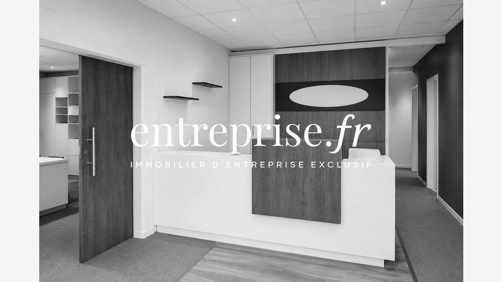 Vente local d'activité ou cial 2376m² à Falleron