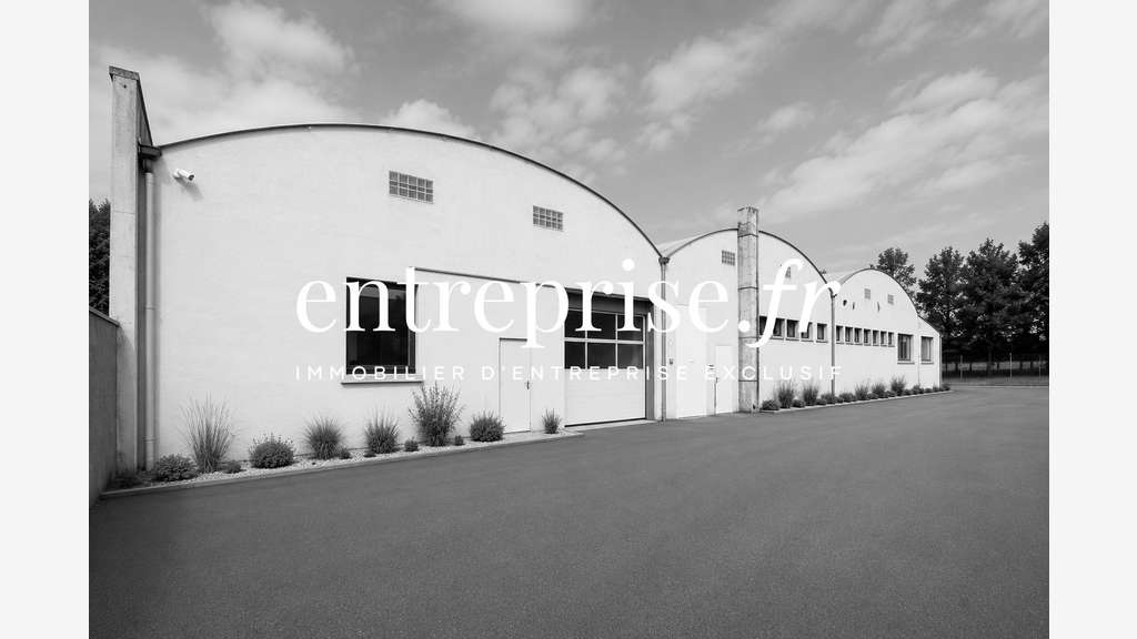 Vente local d'activité ou cial 2376m² à Falleron