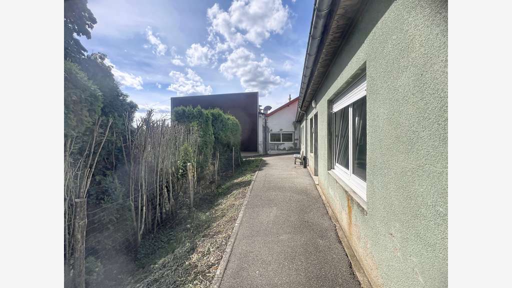 ENSEMBLE IMMOBILIER INDUSTRIEL LOUE