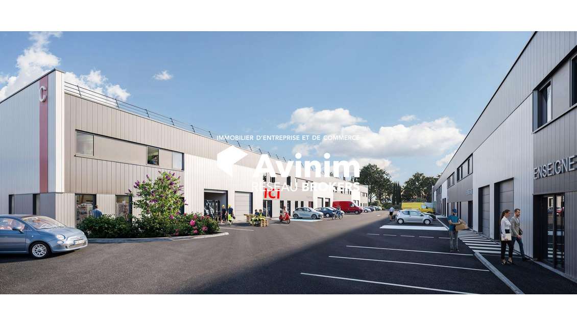Immobilier Professionnel à vendre Fay-aux-Loges