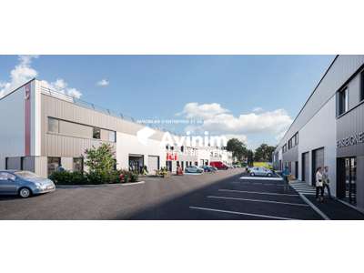 Vente Locaux d'activités - Entrepôts à Fay-aux-Loges