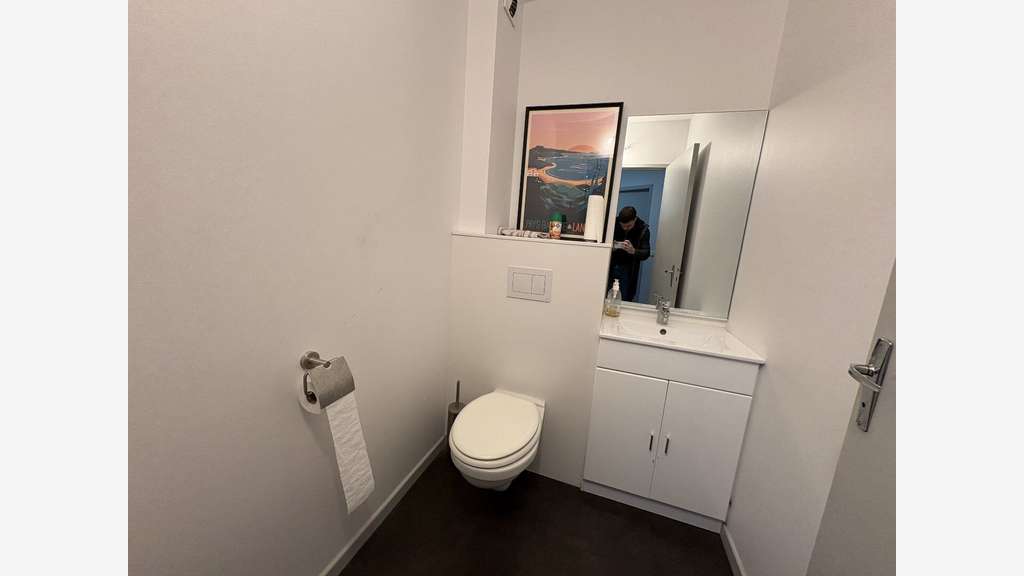 Bureaux neufs de plain-pied-Parking