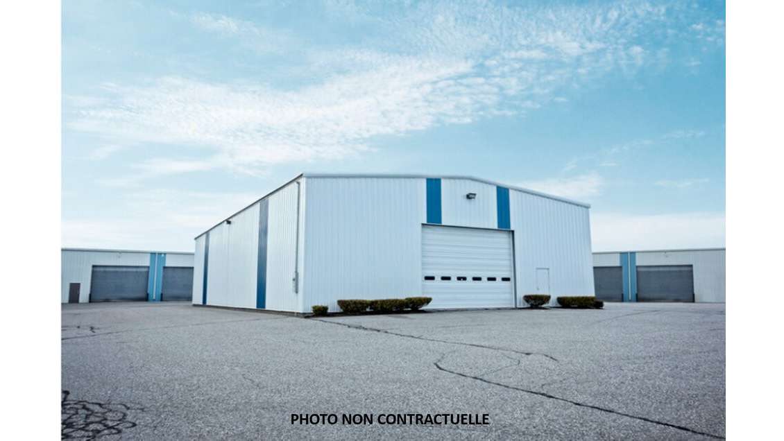 Bâtiment 550m² à vendre à Floirac