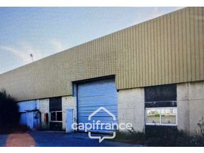 Vente Locaux d'activités - Entrepôts à Fressenneville