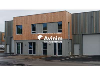 Vente Locaux d'activités - Entrepôts à Fretin