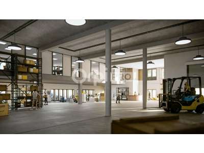 Vente Locaux d'activités - Entrepôts à Genas