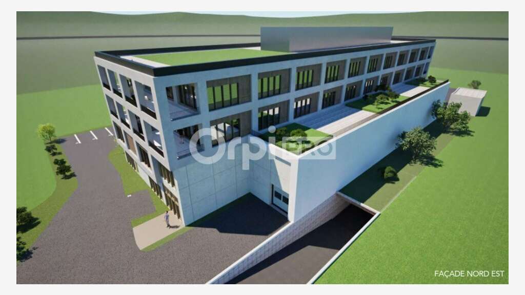 Locaux d'activité neufs à vendre à Genas