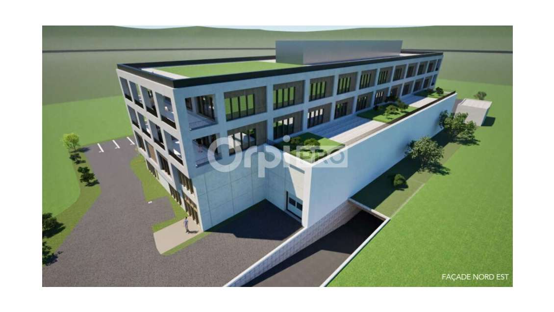 Locaux d'activité neufs à vendre à Genas