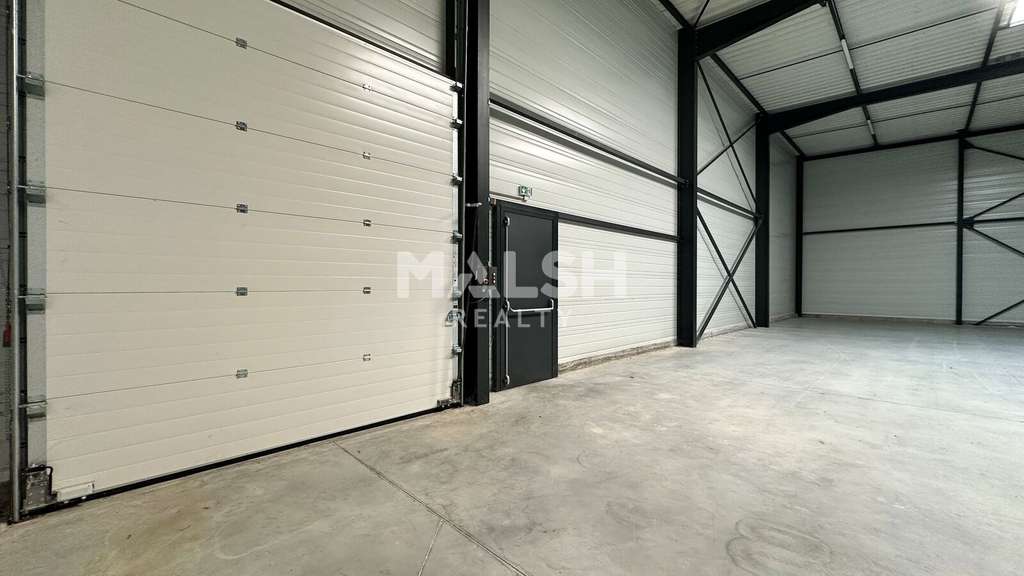 Vente local d'activités bureaux de 480m² à Genay
