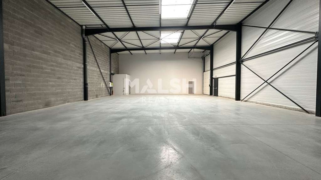 Vente local d'activités bureaux de 480m² à Genay