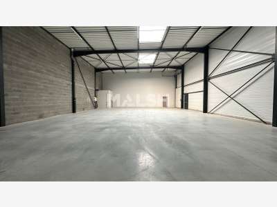 Vente local d'activités bureaux de 480m² à Genay