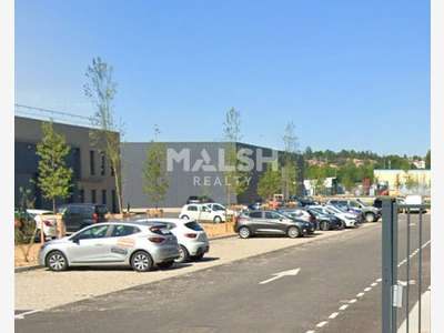Vente local d'activités bureaux de 480m² à Genay