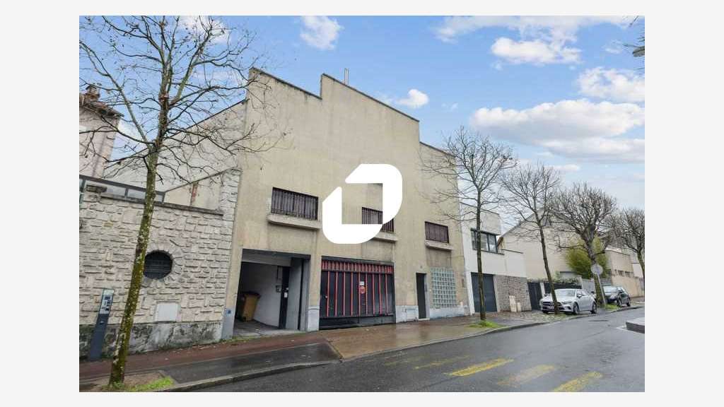 Vente Local d'activité 1160m² Gentilly