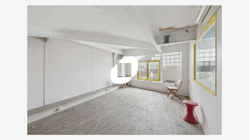 Vente Local d'activité 1160m² Gentilly