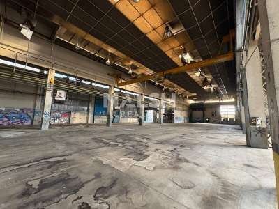 AV bâtiment d'activités 4387m² à Givors 2 Vallées