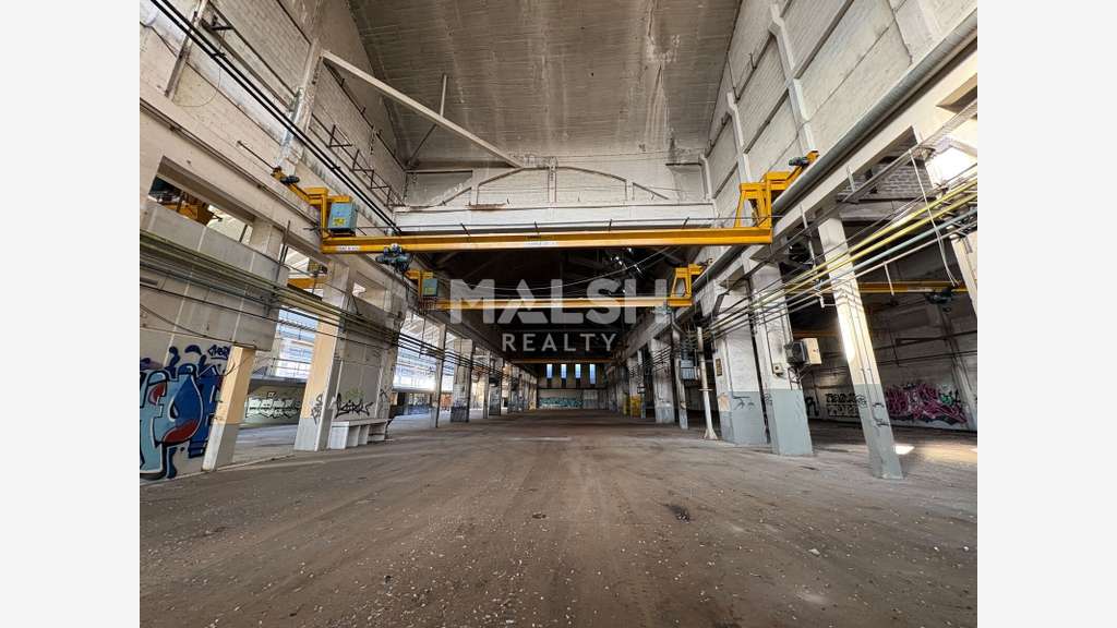 AV bâtiment d'activités 4387m² à Givors 2 Vallées