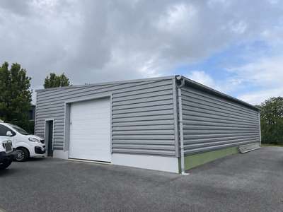 Vente Locaux d'activités - Entrepôts à Gourlizon