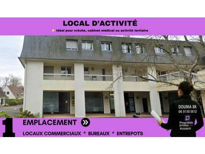 Vente Locaux commerciaux - Boutiques à Gouvieux