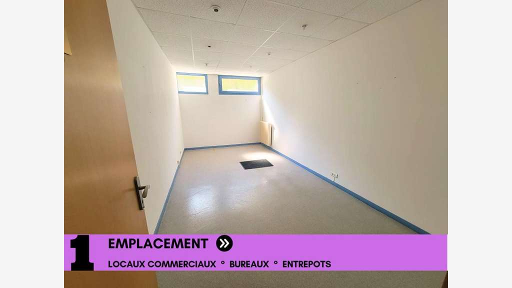A vendre local idéal centre médical à Gouvieux