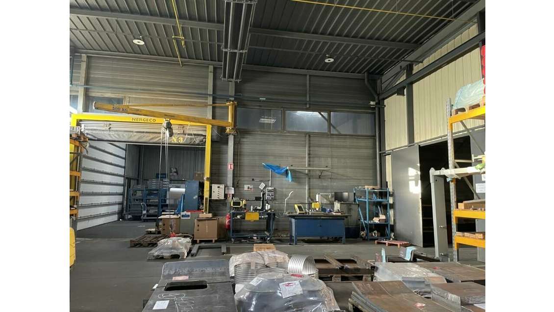 AV entrepôt 5000m² empl stratégique Grandvillars