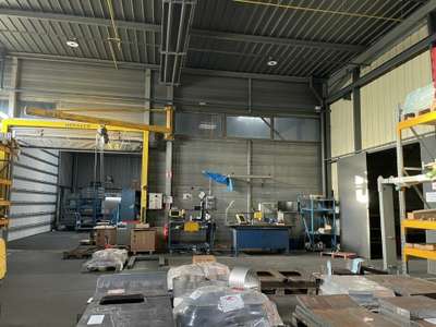 AV entrepôt 5000m² empl stratégique Grandvillars