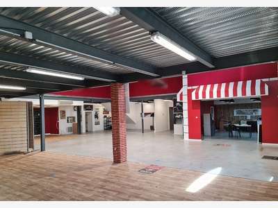 Vente local d'activité 1410m² Grenade sur Garonne