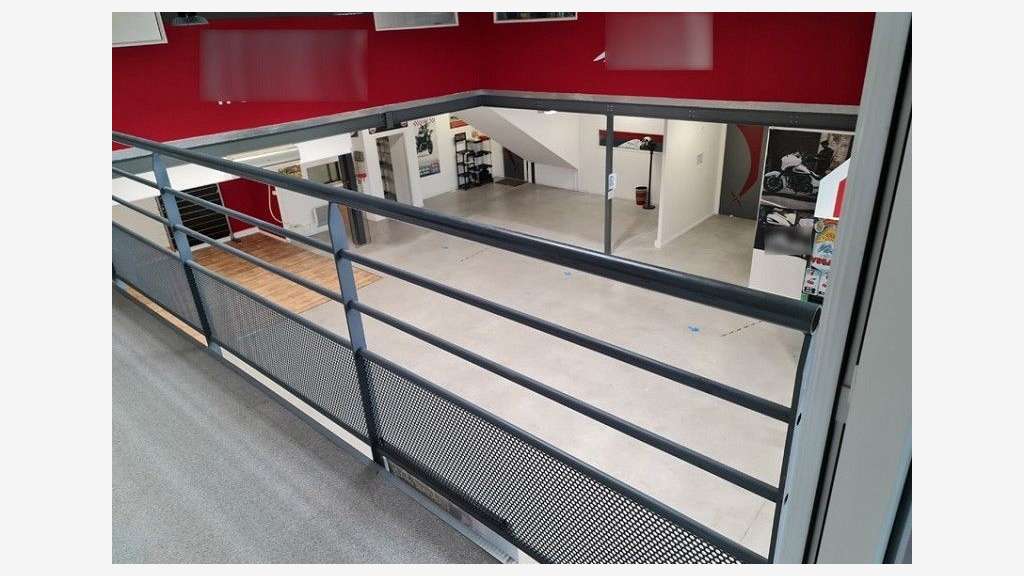 Vente local d'activité 1410m² Grenade sur Garonne