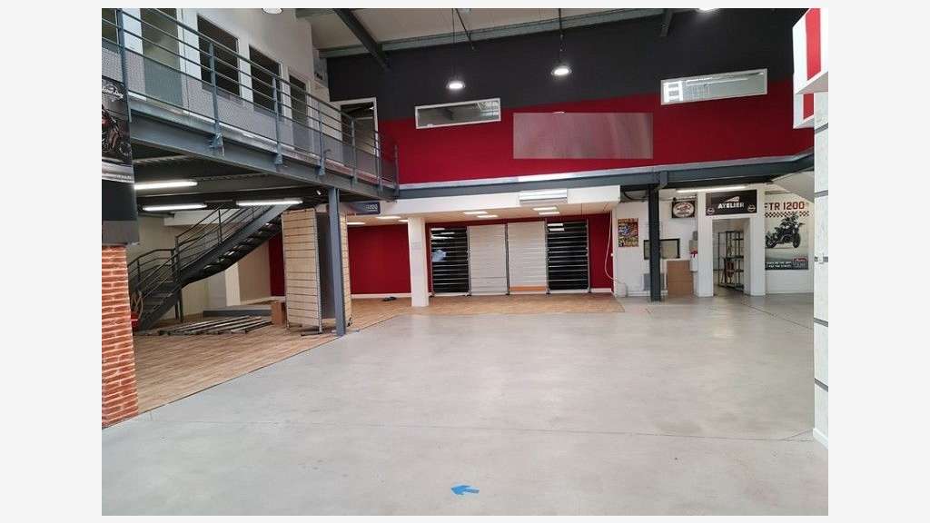 Vente local d'activité 1410m² Grenade sur Garonne