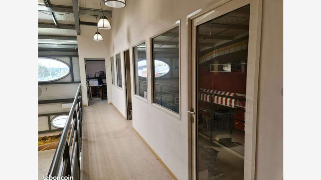 Vente local d'activité 1410m² Grenade sur Garonne