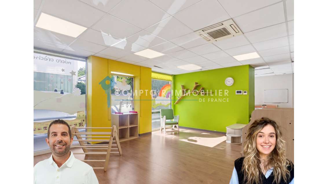 DPT (38) - A VENDRE - LOCAL D'ACTIVITE - 106m² - G