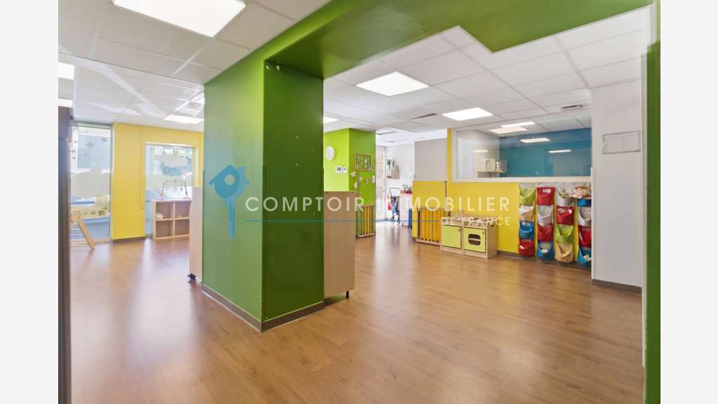 A vendre local 106m² rue Abbé Grégoire à Grenoble