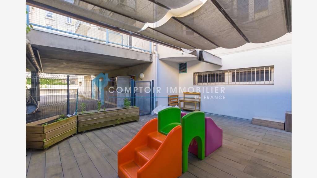 A vendre local 106m² rue Abbé Grégoire à Grenoble